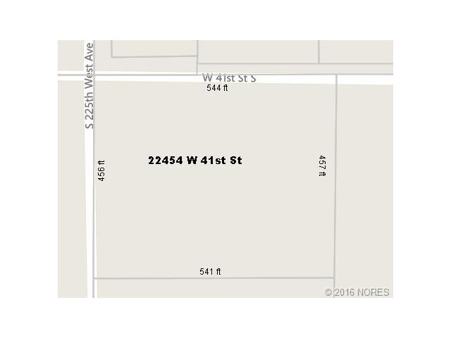 22454 W 41st Street, Sand Springs, OK 74063