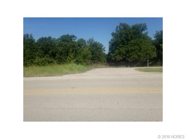 New Prue Road, Sand Springs, OK 74063