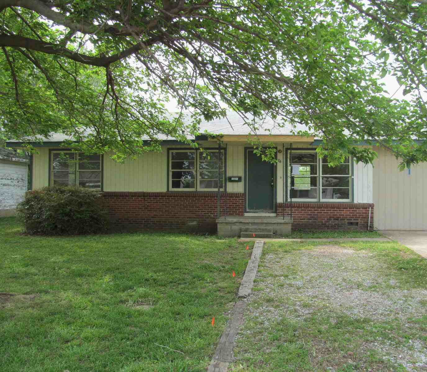 76 W Mike AveSapulpa, OK, 74066Creek County