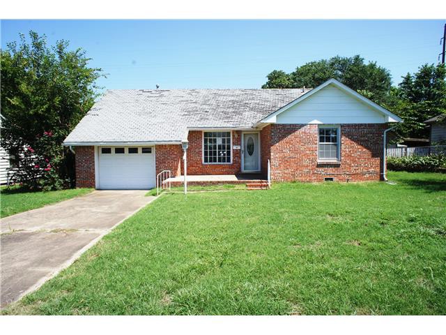 1313 E Jackson Ave NSapulpa, OK, 74066Creek County