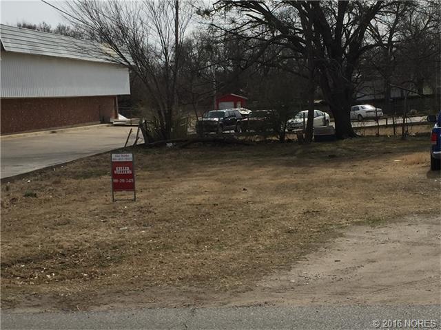 608 E Lincoln Avenue, Sapulpa, OK 74066