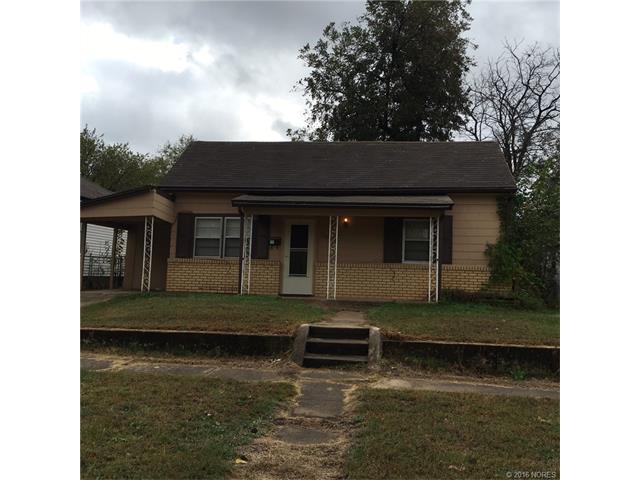 1134 E Mckinley Avenue, Sapulpa, OK 74066