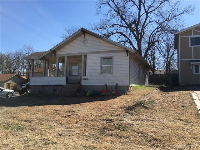 1424 E University Avenue, Sapulpa, OK 74066