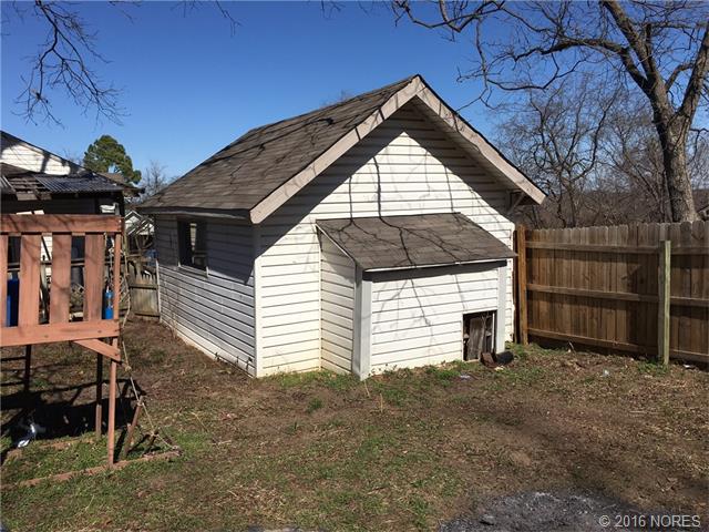 1424 E University Avenue, Sapulpa, OK 74066