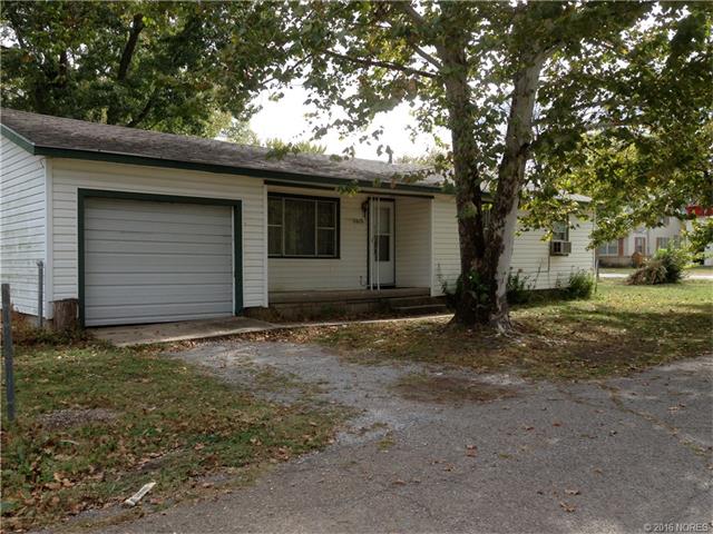 1615 S Mounds Street, Sapulpa, OK 74066
