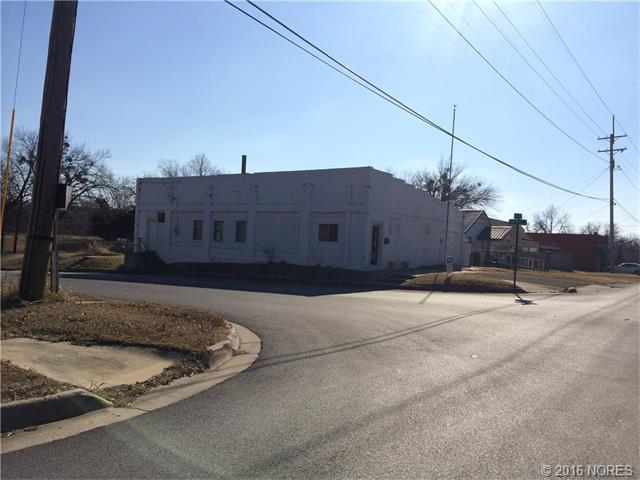 602 E Bryan Avenue, Sapulpa, OK 74066