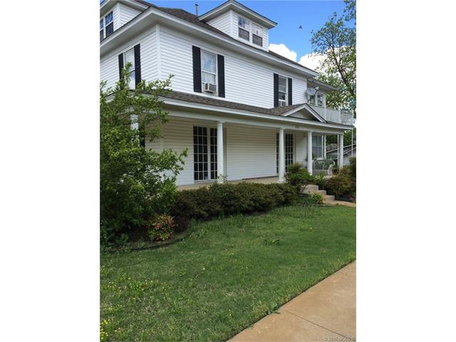 525 S Oklahoma Street, Sapulpa, OK 74066