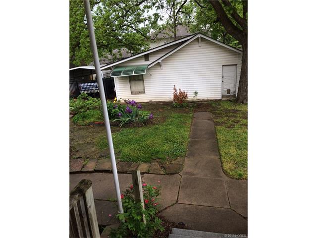 525 S Oklahoma Street, Sapulpa, OK 74066