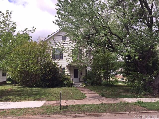 504 S Hickory Street, Sapulpa, OK 74066