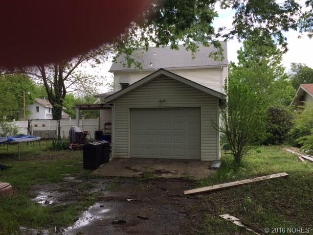 504 S Hickory Street, Sapulpa, OK 74066