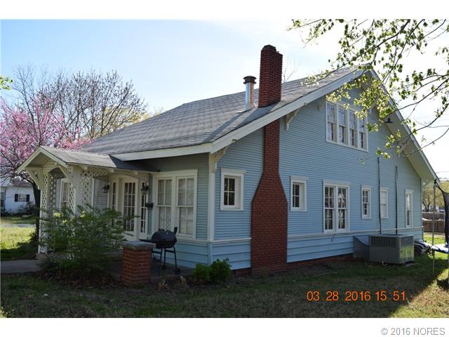 420 S Hickory Street, Sapulpa, OK 74066