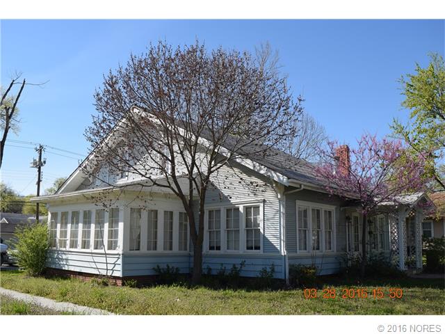 420 S Hickory Street, Sapulpa, OK 74066