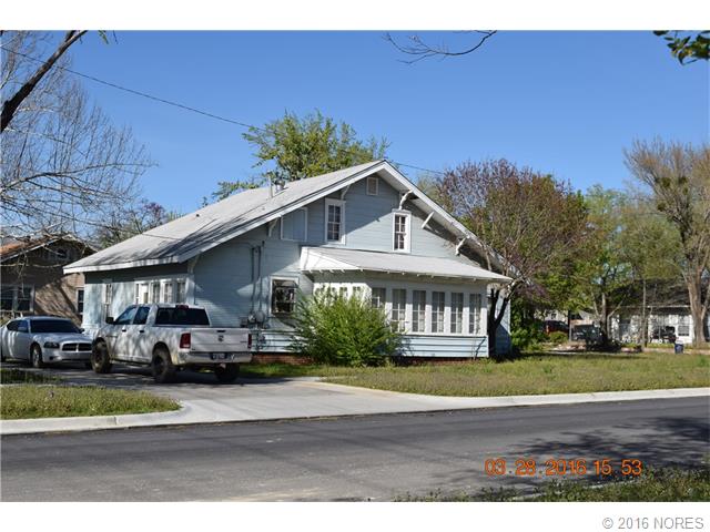 420 S Hickory Street, Sapulpa, OK 74066