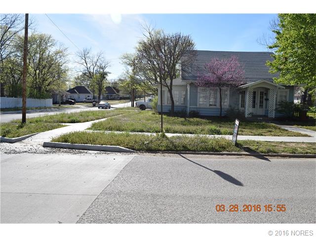 420 S Hickory Street, Sapulpa, OK 74066