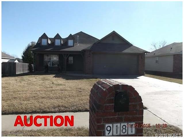 9181 Freedom Avenue, Sapulpa, OK 74066