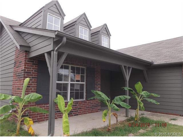 9181 Freedom Avenue, Sapulpa, OK 74066