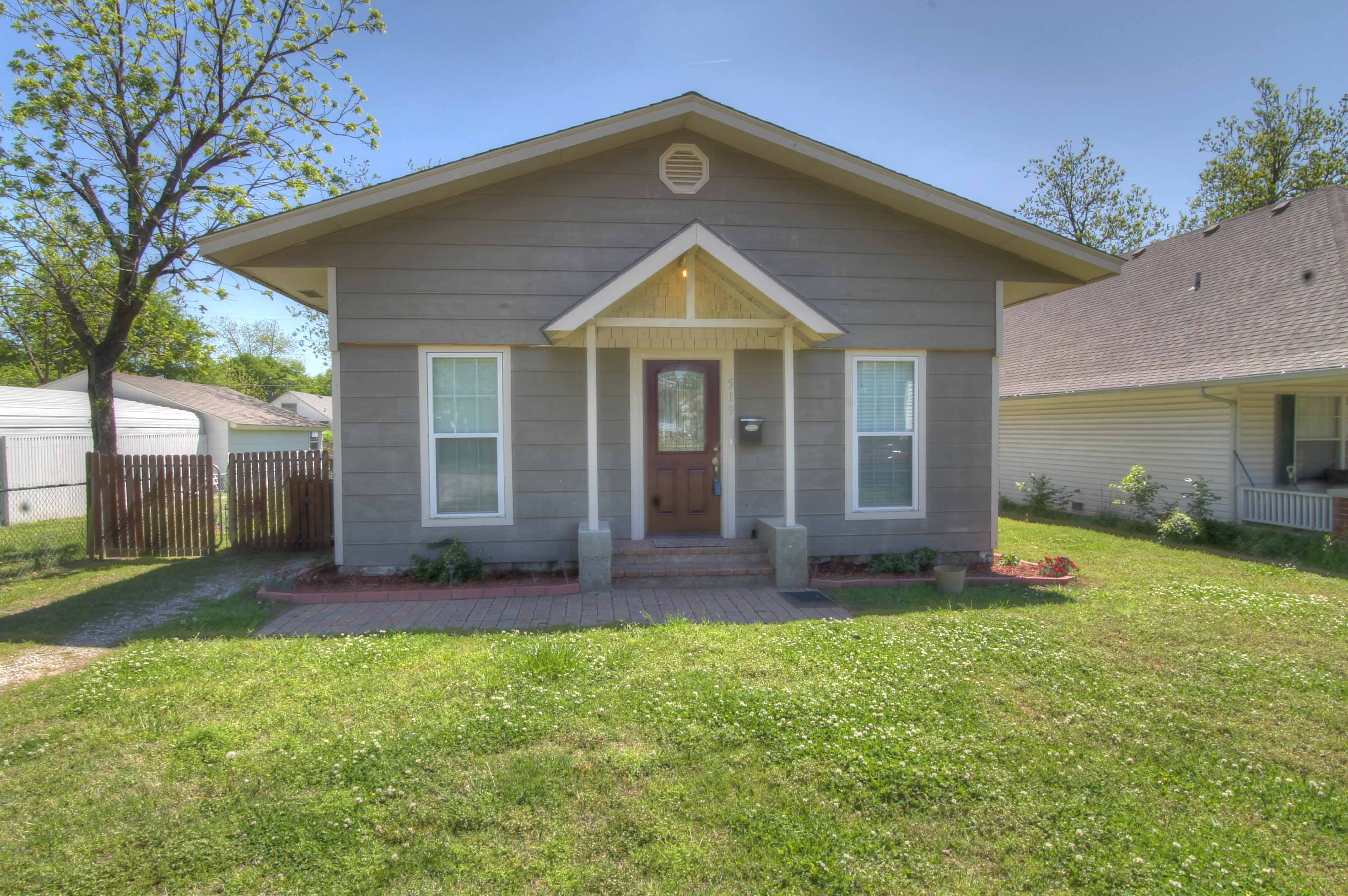 519 S Oklahoma Street, Sapulpa, OK 74066