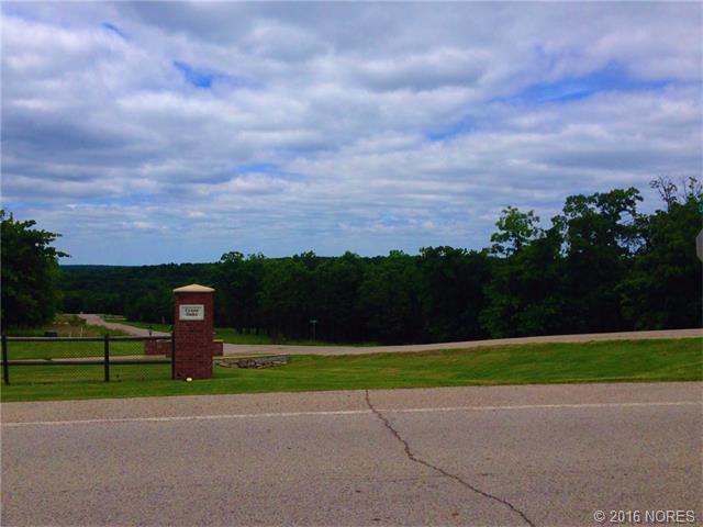 Lot 15 Blk 1 Cross Oaks Court, Skiatook, OK 74070