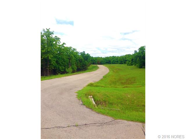 Lot 15 Blk 1 Cross Oaks Court, Skiatook, OK 74070