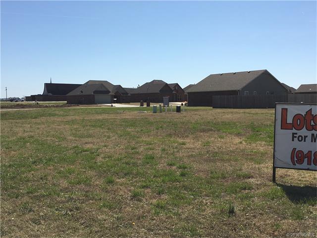 Lot 3 Blk 1 Dogwood Avenue, Skiatook, OK 74070