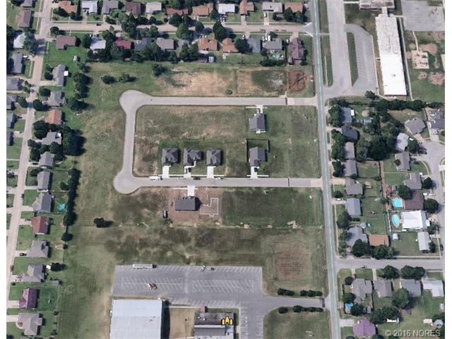 Lot 4 Blk 1 Dogwood Avenue, Skiatook, OK 74070