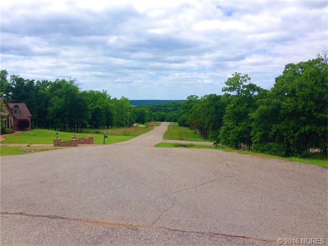 Lot 13 Blk 1 Cross Oaks Court, Skiatook, OK 74070