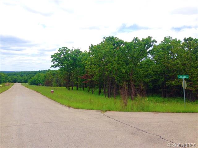 Lot 8 Blk 1 Cross Oaks Court, Skiatook, OK 74070