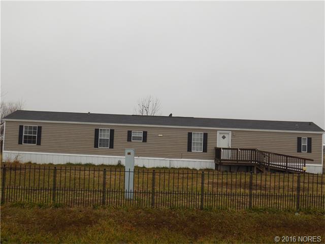 40657 N 3968 Lane, Skiatook, OK 74070