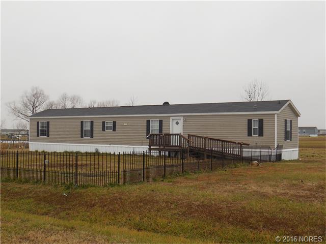 40657 N 3968 Lane, Skiatook, OK 74070