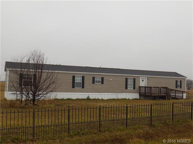 40657 N 3968 Lane, Skiatook, OK 74070
