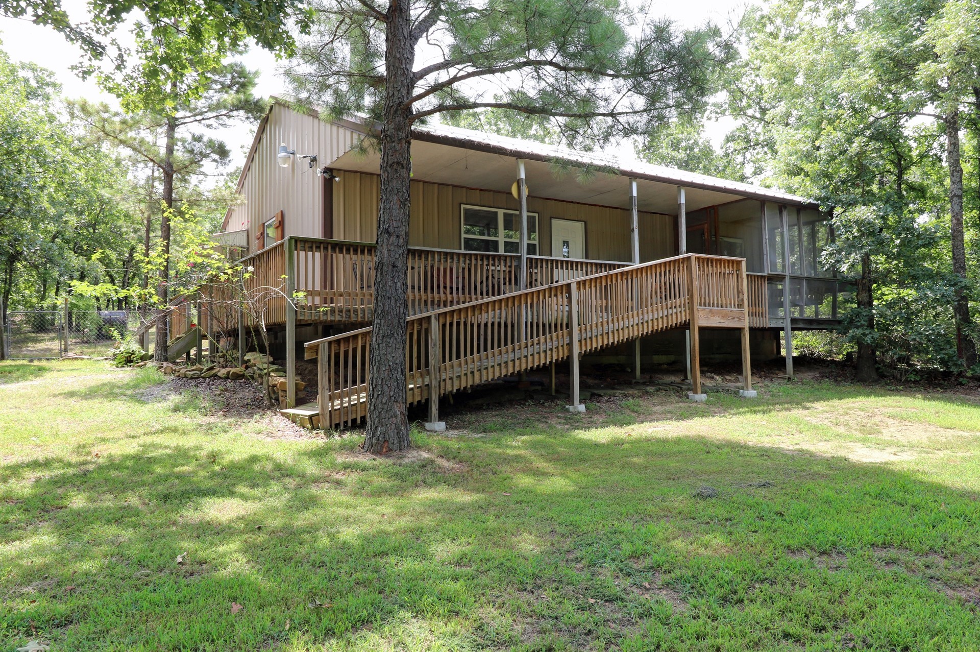 16412 Richardson Road, Skiatook, OK 74070