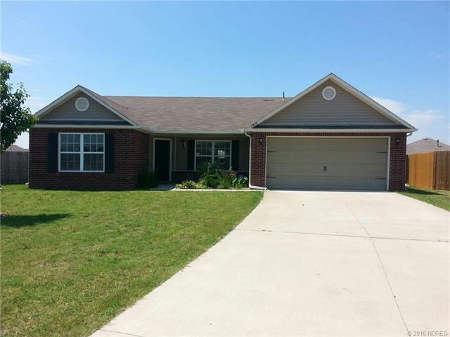 1613 W 5th Street, Skiatook, OK 74070