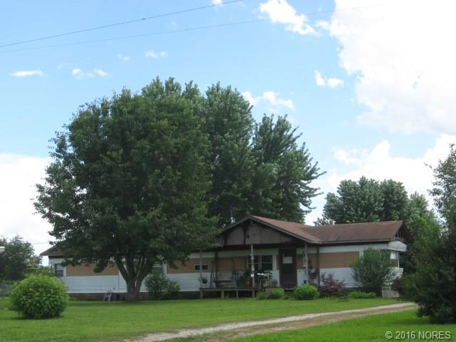 460 W Cherokee Street, Sperry, OK 74073