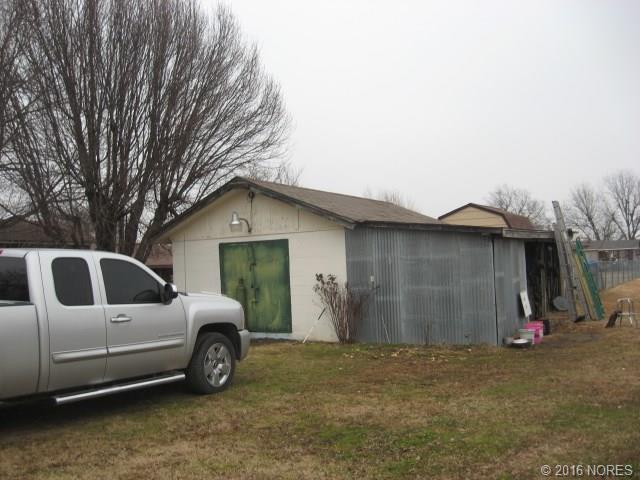 460 W Cherokee Street, Sperry, OK 74073