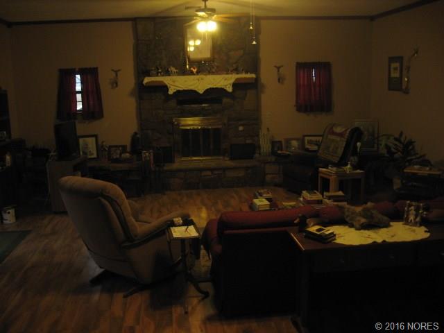 460 W Cherokee Street, Sperry, OK 74073