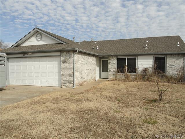 10017 N 43rd Avenue E, Sperry, OK 74073