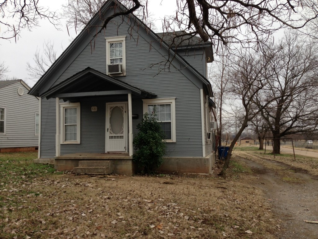 721 W 10th, Stillwater, OK 74074