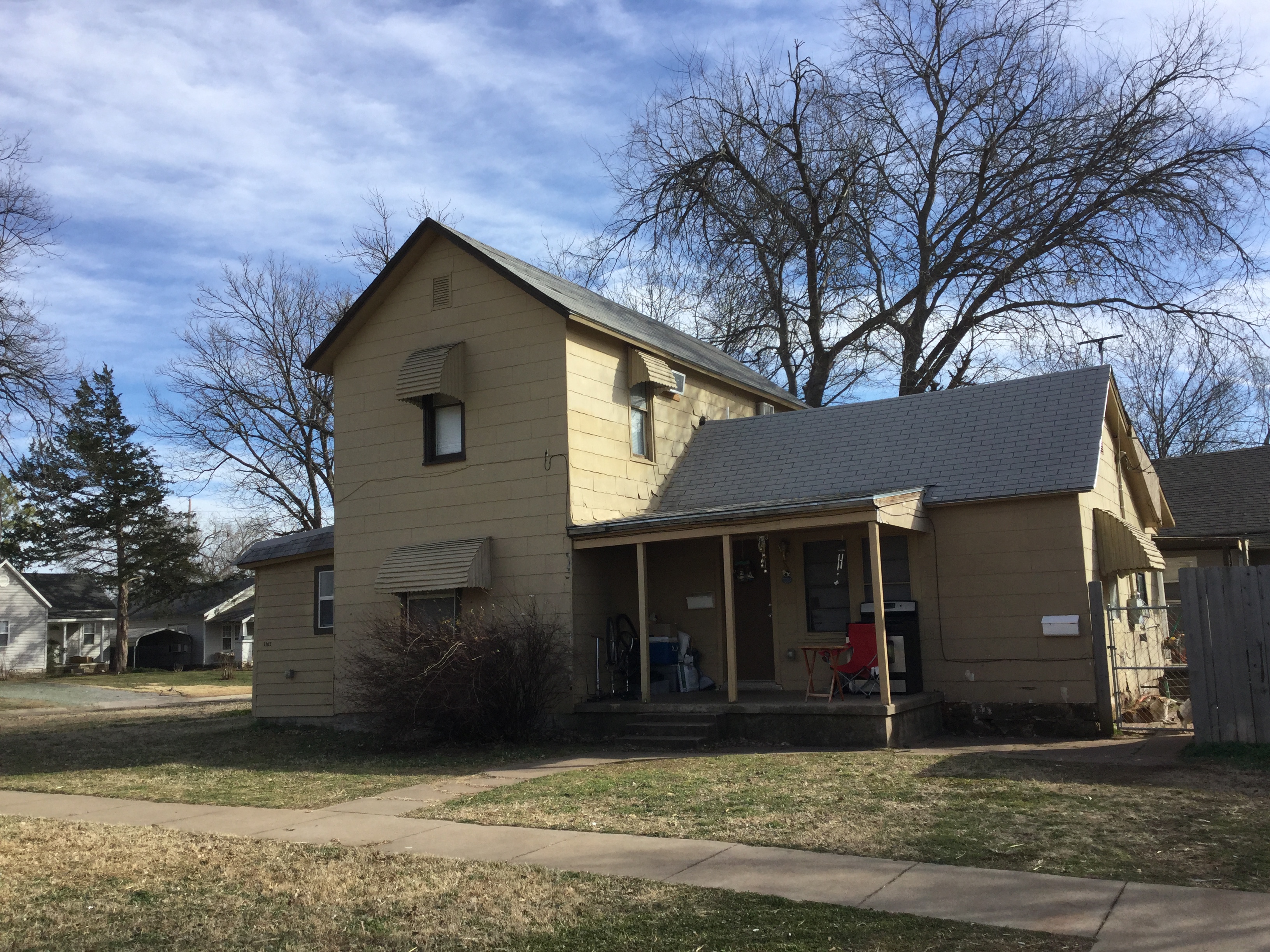 1102 S Husband #A, Stillwater, OK 74074
