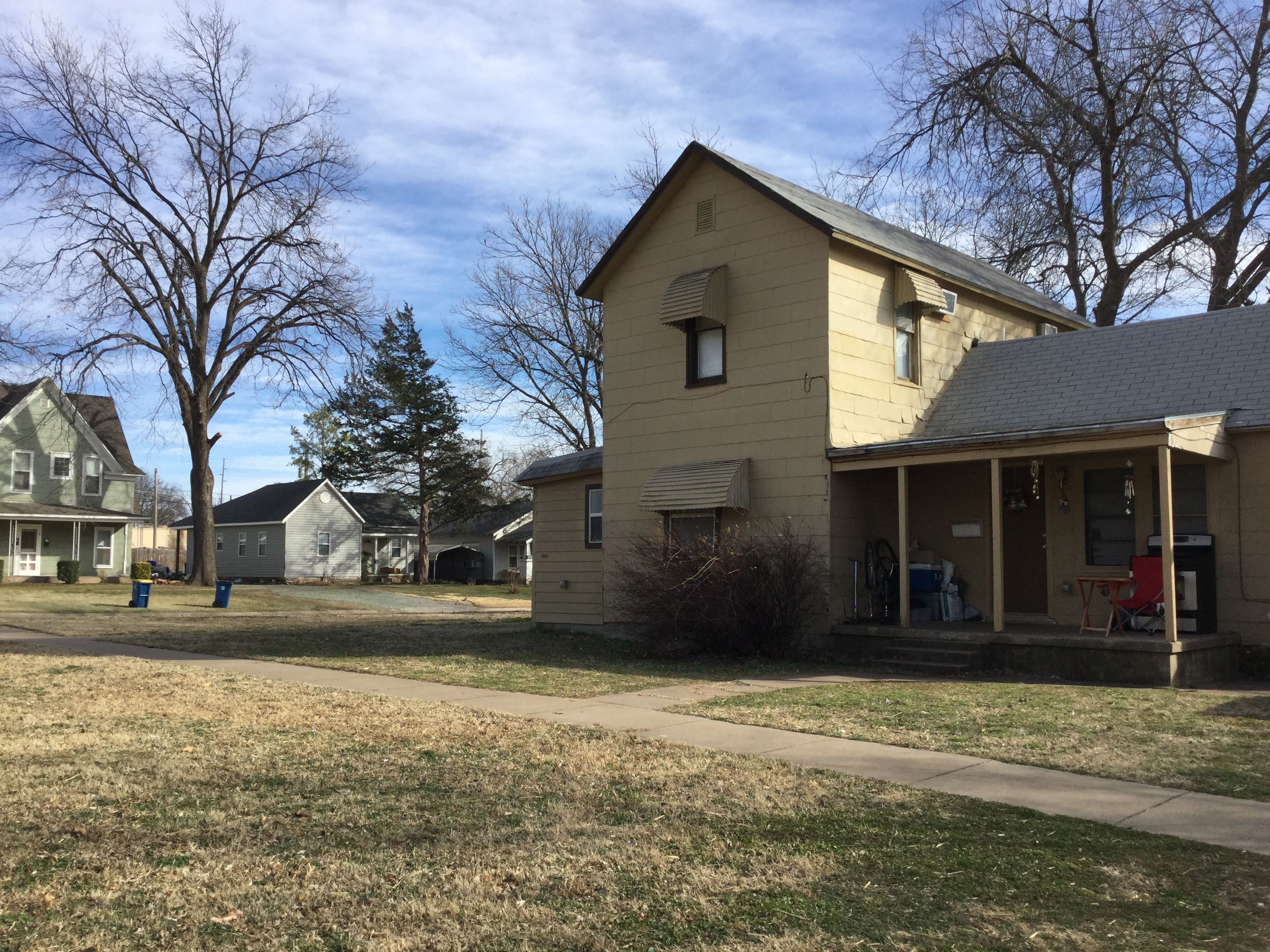1102 S Husband #A, Stillwater, OK 74074