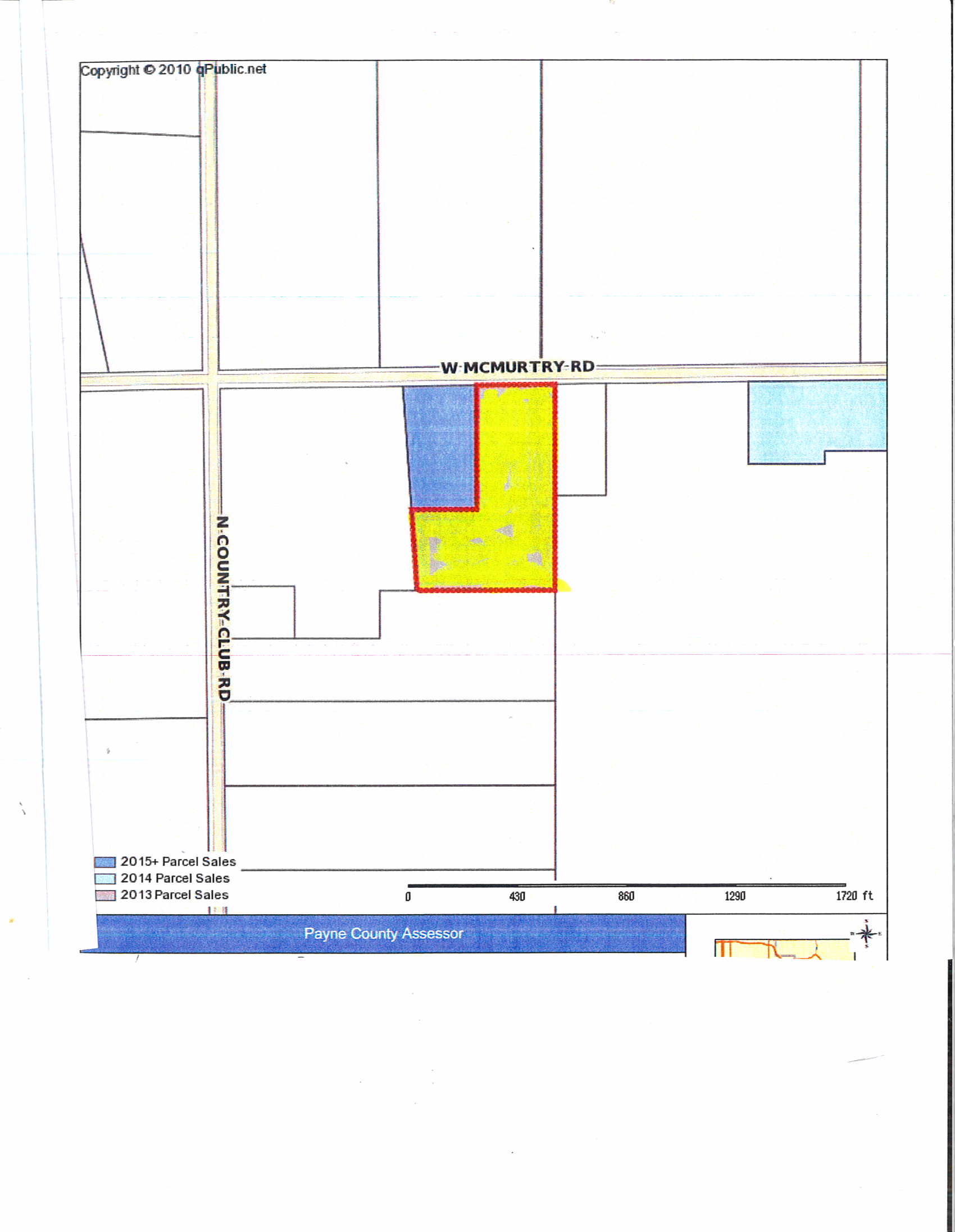 4421 W McMurtry Road, Stillwater, OK 74075