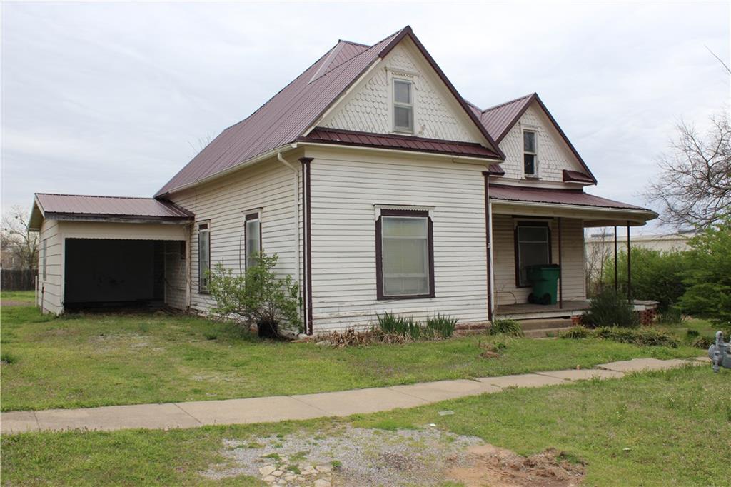 103 W 5th Street, Stroud, OK 74079