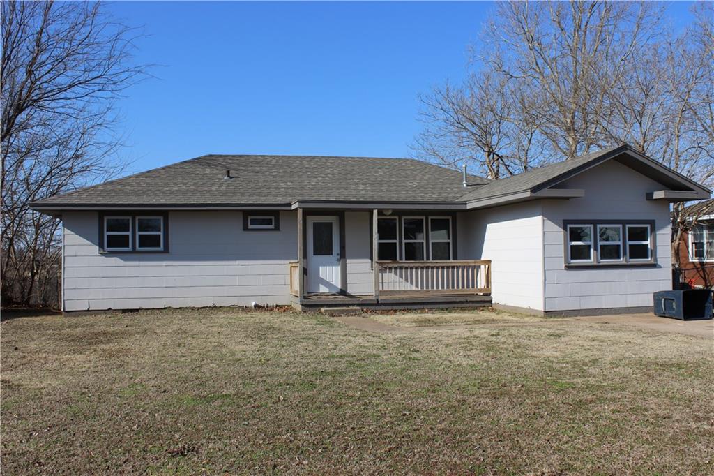 610 N Ford, Stroud, OK 74079