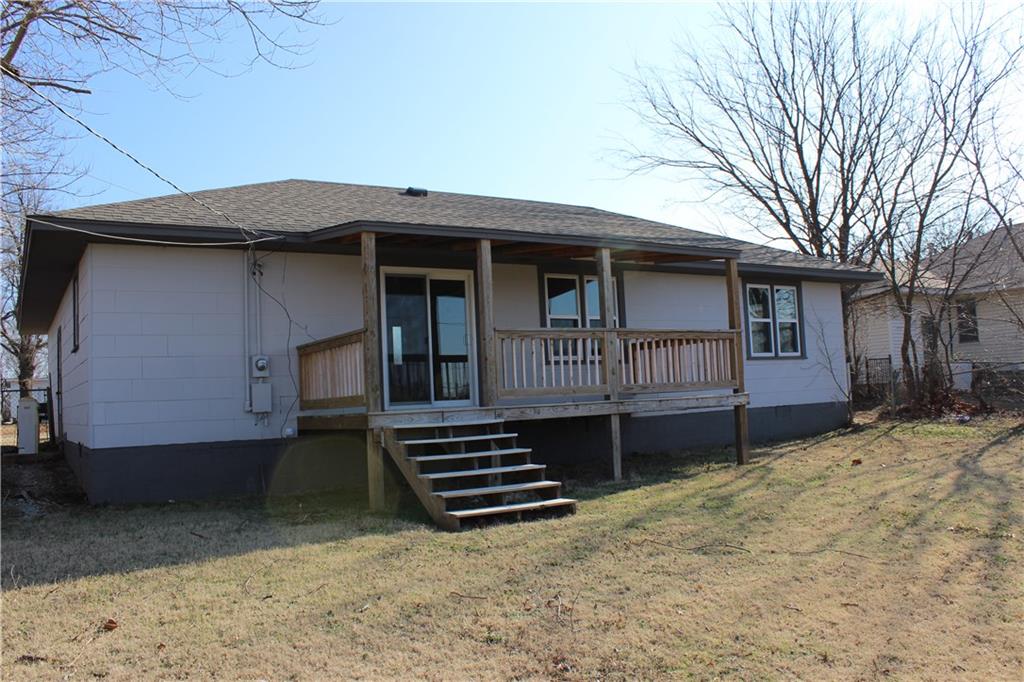 610 N Ford, Stroud, OK 74079