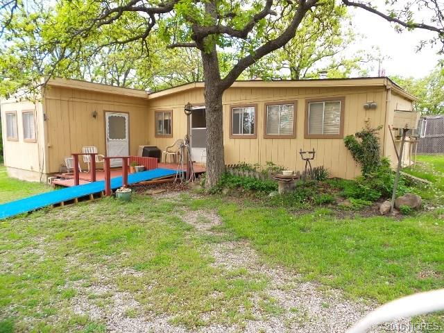 40876 W 5th Street, Terlton, OK 74081