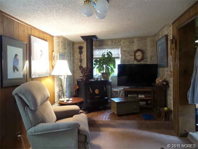40876 W 5th Street, Terlton, OK 74081