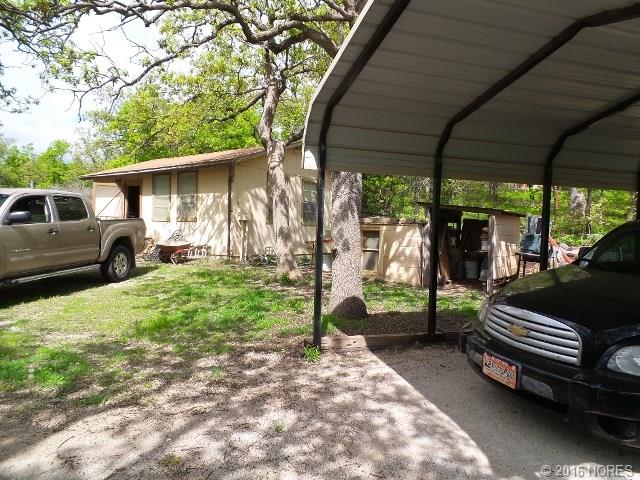 40876 W 5th Street, Terlton, OK 74081