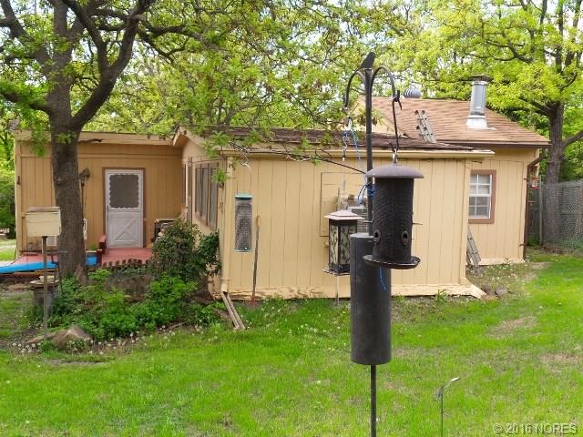 40876 W 5th Street, Terlton, OK 74081