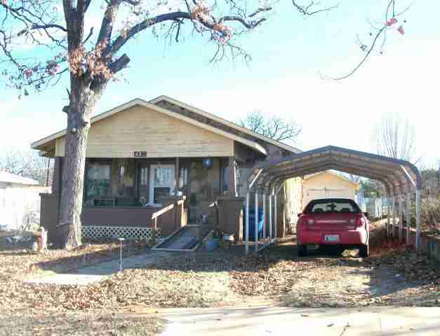 420 N &#039;E&#039; St, Yale, OK 74085