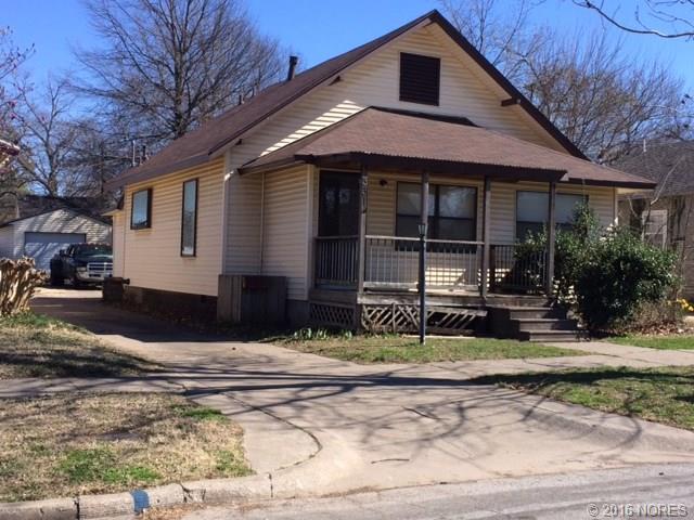 331 S Xanthus Avenue, Tulsa, OK 74104