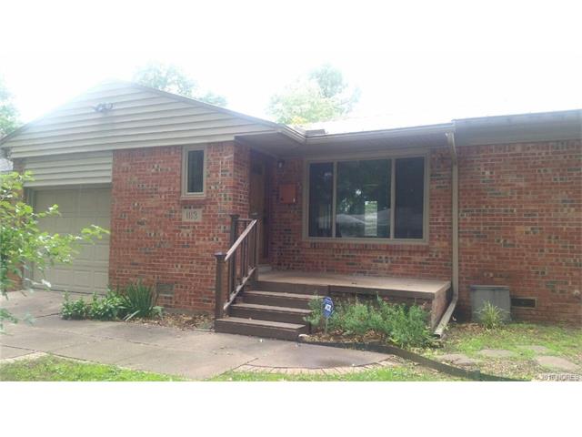 1113 53rd Place, Tulsa, OK 74105